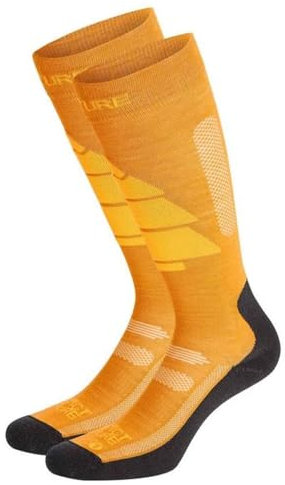 Picture Skisocken WOOLING Camel 36-39