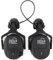 GREEN DEVIL Shield LD HM Protección auditiva activa - Accesorios de protección auditiva electrónica para cascos, conforme con EN352 SNR 32dB con tecnología Bluetooth 5.3, micrófono integrado