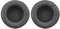 YIZITU 1 Pair Earphone Cover Ear Pads Lambskin Headphone Cushion Earmuffs 70mm 75mm 80mm 85mm 90mm 95mm 100mm 105mm 110mm