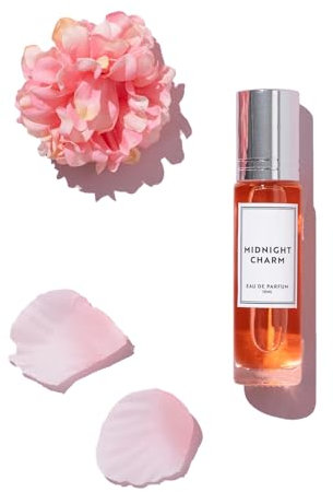 Pheromone Parfum Woman, Roll-On Pheromon Parfüm (Orangenblüte-Vanille)