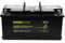 RIDEX PLUS Batterie 105, Ah 950, A/EN 1S0053P L 394mm B 175mm H 190mm
