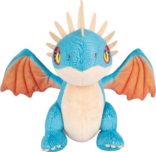 Schmidt Spiele 42836 Dragons, Tödlicher Nadder, 27 cm Plüschfigur