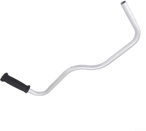 MeevrgR Ersatzgriff für Rasentrimmer, ergonomisches Rasenmäher-Zubehör mit rutschfestem Griff und einfacher Installation