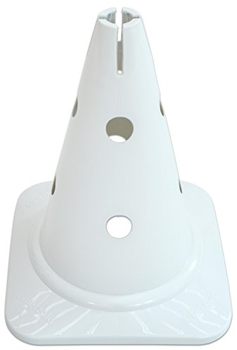 Betzold - Kegel mit Löchern - Markierungskegel Pylonen Lochkegel Verkehrskegel