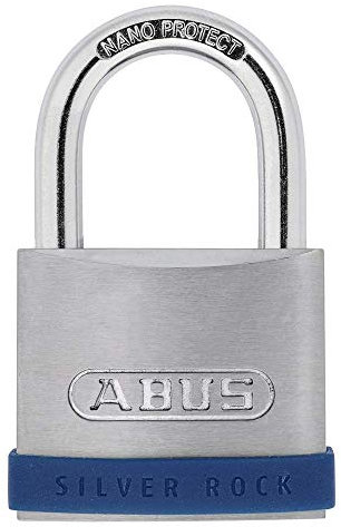 Abus - Candado Silver Rock 50mm blister