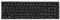 Replacement Teclado portátil para For HP 350 g1 350 G2 Negro Edición en inglés de EE. UU.