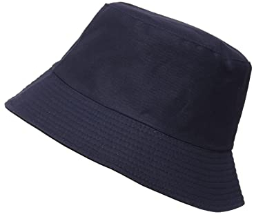 Zwillingsherz Bucket Hat - Fischerhut für Damen Herren Jungen und Mädchen Uni Unisex - Hochwertiger und wendarer Hut - perfekt geeignet für Frühling Sommer Herbst