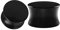 Ohr Tunnel 14mm, 2er Set Ear Piercing Expander Flesch Tunnel Double Flared, 9/16