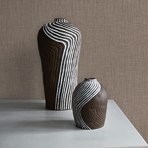 Tapete Uni M1-No.3313 | Vliestapete | Beige | Tapete Einfarbig | Unitapete