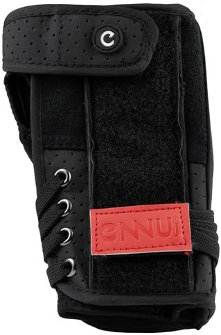 Ennui Schutzausrüstung ST Evo Wristguard, für Inline- und Roller Skating, Skateboarding, CE-geprüft