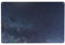 UNIOND Milky Way Galaxy bedruckte Metallschilder Dekoration Wandkunst Poster Innen- und Außenbereich