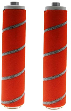 McbeAn Washable Vacuum Cleaner Filters Hepa Roll Brush Compatible For Xiaomi Compatible For Roidmi Wireless F8 Smart Handheld Vacuum Cleaner Accessories Parts(Rear Bumper Diffuser)