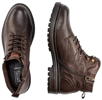 camel active Herren CLUEBRA Boot mit Reisverschluss