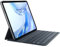 CHESONA Tastiera iPad 10 generazione 10.9 2022, custodia tastiera iPad 10a generazione, batteria sostituibile, ultra sottile, magnetica, design automatico, sonno e sveglia tastiera, grigio