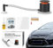 Kit de reparación de cristales para coche, nano-líquido de reparación, kit de reparación de parabrisas de coche, kit de reparación de bombas de aire, grietas de parabrisas para reparar grietas en