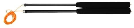 Diabolonet Henrys Diabolo Handstäbe (schwarz) Carbon 310 mm