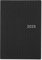 Hobonichi Techo 2025 HON [Englisch/A6 Size/Januar Start/Planer] Paper Series: Schwarzes Gingham