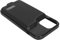 Rankomu Coque de chargeur de batterie pour 12 Pro Max, coque de chargeur de batterie pour iPhone 12 Pro Max, batterie externe de 6,7, capacité de 5500 mAh, noir