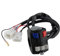 Scheinwerfer Hupe Signal Blinker Motor Kill Switch Cluster, für EXC EXC-F TPI 2016-25 EXC EXC-F Sechs Tage 2015-25 Freeride 15-23
