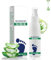 Fußdesinfektionsspray mit Teebaumöl, Fuß- und Nagelpflegeserum, klares Fußdesinfektionsspray, 100 ml