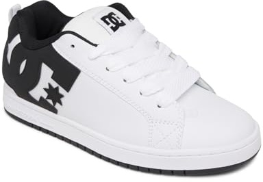 DC Shoes Herren Court Graffik Sneaker | Skateboardschuhe