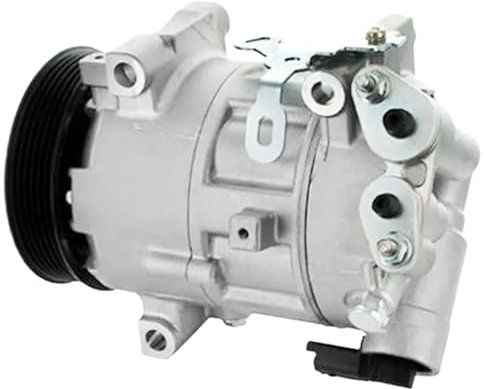 Compressore aria condizionata compatibile con Peugeot 208 308 3008 2008 5SEL12C 9675655880 9675659880 447150-4723 447150-7360 447150-4722