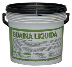 GUAINA LIQUIDA BITUMINOSA NERA (KG. 1)