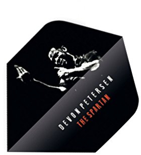 Unicorn Authentic.125 Devon Petersen Plus Flug, Mehrfarbig, Einheitsgröße
