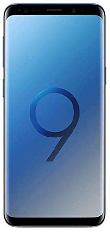 Samsung Galaxy S9 G960F Double Sim 64Go 4Go de RAM LTE Bleu Polaris