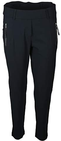 Raffaello Rossi Damen Hose Natina Sport 028023/9987, Grössen:46, Farben:Marine