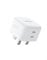 UGREEN USB C Charger 65W Plug 2-Port GaN Type C Fast Wall Power Adapter Compatible with Macbook Pro/Air, iPhone 16/15/14, iPad Air/Mini, Galaxy S24/S23, Pixel 9, Dell XPS, Asus Acer Laptop etc(White)