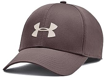 Under Armour Men's Standard Storm Blitzing Adjustable Cap, (182) Colorado Sage / / White Clay, One Size Fits Most
