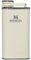 Stanley Classic Easy Fill Wide Mouth Flask 8oz Cream Gloss