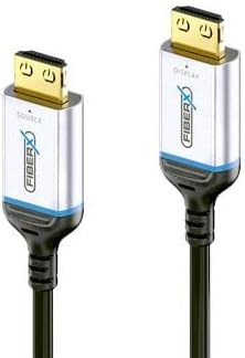 Purelink FX-I380-020 Zertifiziertes 8K Ultra High Speed HDMI AOC Glasfaser Kabel - 20,00m