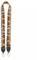 FURLA Nastro Logato Fiona Shoulder Strap Taupe