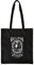 Elbenwald Jutebeutel für Fans mit Skellington Pumpkin Design Herren Damen Unisex Baumwolle schwarz