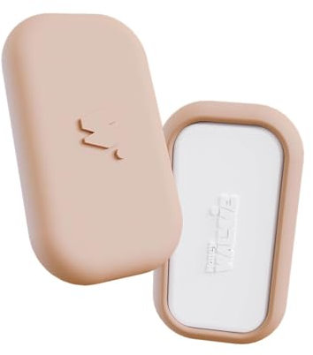 Money Walkie - Porte Monnaie sans Contact pour Enfants et Ados - Solution pour Apprendre à Gérer Son Argent - Pratique, Ludique et Pédagogique - Collection Pop - Rose Craie