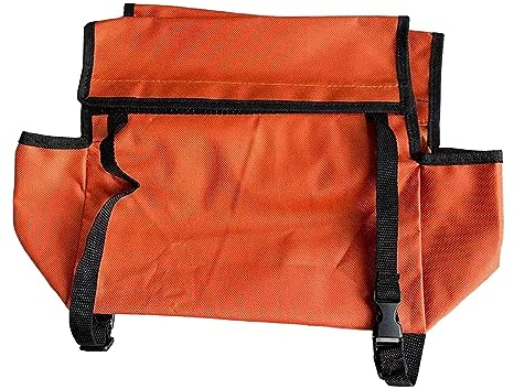 Fenteer Klappbare Leiter-Werkzeugtasche, Leitertasche, Verlängerungsleiter-Hängetasche, Handwerkzeug-Zubehör, Utility-Tasche für Teleskopleiter, Trittleiter,