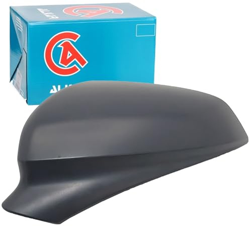 ALKAR Abdeckung, Außenspiegel 6341074 links, | Kompatibel mit: CUPRA FORMENTOR, LEON, LEON Sportstourer, SEAT LEON, LEON Sportstourer