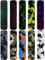 Designfolie für E-Bike Akkucover für CUBE Stereo | Reaction Hybrid Modelle, Rahmenschutz eBike, Fahrrad Aufkleber, Bike Sticker (Cube Abdeckung 20-04377, 21-11463, 20-01818, INDIVIDUELLE AUSFÜHRUNG)