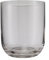 Blomus Set 4 Trinkgläser -FUUMI- mundgeblasenes Trinkglas 220 ml (Smoke)
