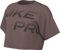 Nike Maglia Grafica A Maniche Corte PRO Dri-Fit da Donna, Smokey Mauve, FQ4985-208, L