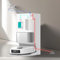 Geoviizon Automatische Wassernachfüllung Automatische Entleerung Automatische Zugabe von Reinigungsflüssigkeit modu.für dreame L10s Ultra/L10s Pro Ultra /L20 Ultra /X40 Ultra/X50 Ultra Saugroboter
