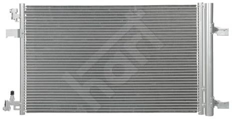 Klimakondensator Klimaanlage Kompatibel mit Opel Astra J P10 2012-2015 von Autoteile Gocht