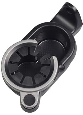 Auto Getränkehalter für Lüftung Für Benz Für Smart 451 450 1998-2015 Auto Getränkehalter Cup Mount Mittelkonsole Doppel Tasse Halter A4518100370