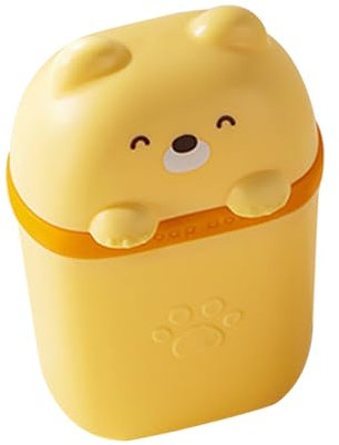 PERSELOSO Distributeur De Portable avec Couvercle Boîte De Rangement pour De Voyage Étui Pratique pour Camping Salle De Bain Et Gym