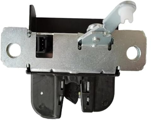 serrure hayon coffre arrière Pour SEAT Pour IBIZA Pour LEON 2002-2009 Actionneur Verrouillage Porte Hayon Arrière Coffre 1J6827505A 1J6827505B 1J6827505C Couvercle