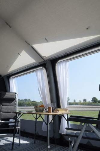 Kampa Motor Rally Air Pro 390 Driveaway Interior Canopy
