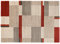 OCI Castle BEPPO Teppich 590 beige-braun-rot 80 x 250 cm