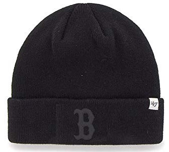 '47 Brand Boston Red Sox Raised Cuff Mütze - MLB Mütze
